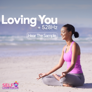Loving You With 528Hz