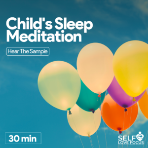 Child's Sleep Meditation