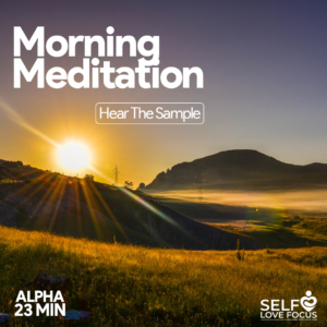 Morning Meditation With Alpha